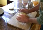 Whole Grain Spelt Bread - Part 2: Baking